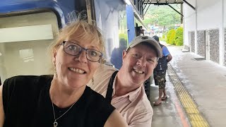 Sri Lanka's most Scenic Train Ride