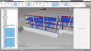 VC: Autodesk Navisworks. Продвинутый уровень: 7.03. Преобразования. Цвет, прозрачность