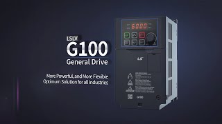 LS ELECTRIC G100 Introduction