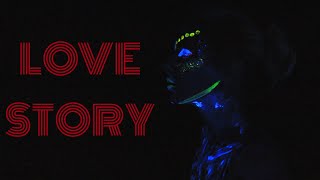 LiskY - Love Story  [Official Lyric Video]