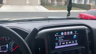 Stevens Audio Sa-6 / Audio Dynamics MC334 Screaming - 2017 Silverado