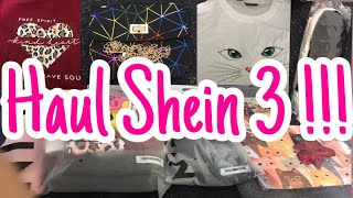 Haul Shein 3 !!!