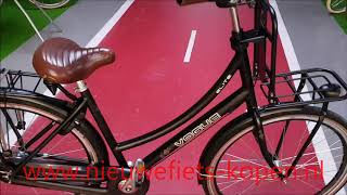 Vogue Transportfiets Elite N3 Special Edition Damesfiets 28 inch Transporter fiets