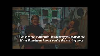 THE WAY YOU LOOK AT ME (Lyrics) | Ej Clarks (Cover)