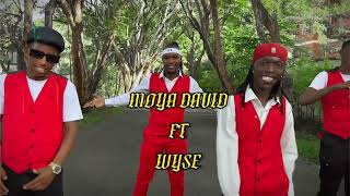 Moyadavid1 ft Wyse - My valentine (Dance Video)