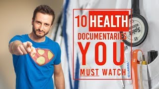 MUST Watch HEALTH DOCUMENTARIES - Hari Kalymnios | The Thought Gym