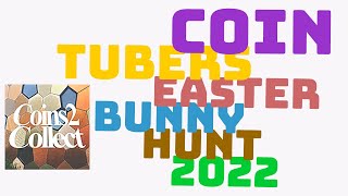 CoinTubers Easter Bunny hunt 2022 - 50p B1E88