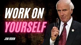 Personal Development | Powerful Jim Rohn Motivational Compilation