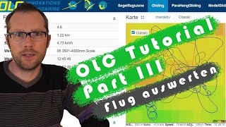 OLC Tutorial Part 3 - GPS Wettbewerb im Modellflug - Flug auswerten