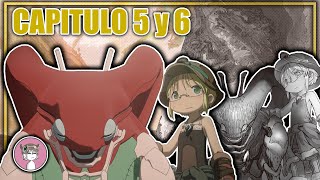 DIFERENCIAS ENTRE EL ANIME Y EL MANGA #3// MADE IN ABYSS