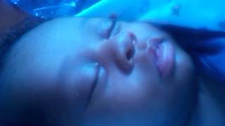 Isaiah sleep faces 2weeks 3days old : ))