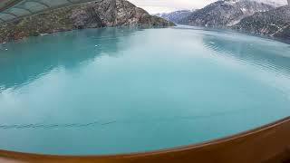 Hubbard Glacier, Alaska Timelapse (4K) - July 2022