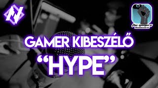 Gamer kibeszélő TheGamers Hungary Staff-fal