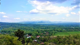 WISATA ALAM TARUWONGSO  |  GUNUNG TARUWONGSO SUKOHARJO