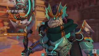 Overwatch 2 Ramattra highlight 4