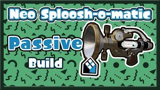 Neo Sploosh-o-matic Passive Gear Build Guide