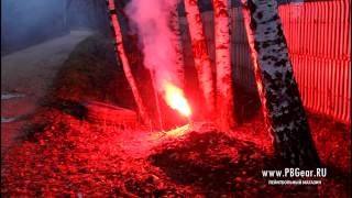 Фальшфейер красного огня Ф-3К для малых и средних судов (производства ОАО Сигнал)