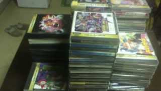 Huge Haul: 130 Japanese Sega Saturn Games - Description (Part 1)