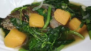 EASY BULANGLANG ILOCANO STYLE//SENS COOKING COMPILATION