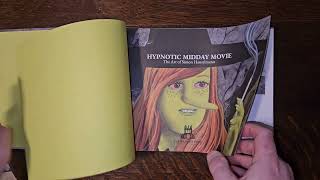 Two Art Books: Hypnotic Midday Movie by Simon Hanselmann and The Book of Augurs by Ze Burnay