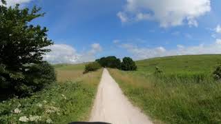 Cycling on the High Peak and Tissington Trails Part 9   4K