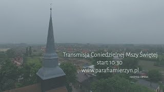 2018-09-30 - Msza Niedzielna