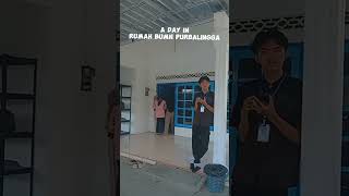 A day in Rumah BUMN Purbalingga