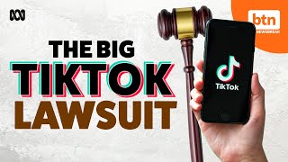 TikTok Is Being Sued By 13 US States