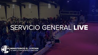 Servicio General LIVE || domingo 06/30/24