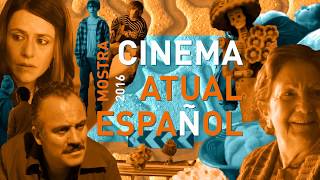 vinheta Mostra Cinema Atual Espanhol