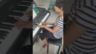 Goodmorning piano exercise