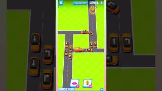 Car jam level 81 #trending #games #gaming #trendingshorts #shorts