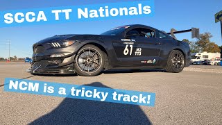 SCCA TT Nationals Recap at NCM