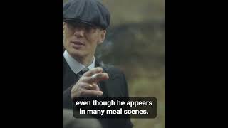 Did You Know That in Peaky Blinders #movies #facts