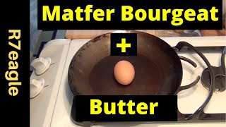 How to Fry an Egg in Butter With a Matfer Bourgeat Carbon Steel Pan