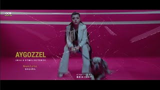 AYGOZZEL - İKİLİK ETMEJEK YUREK | 2024 Official Video (turkmen klip)