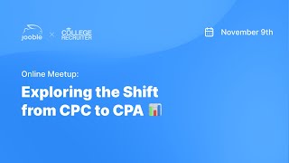 Exploring the Shift from CPC to CPA