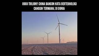 patut di acungi jempol emang #negara  #china #teknologi #keren