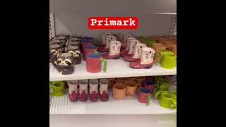 Primark home decor