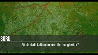 Günümüzde kullanılan kıraatler hangileridir? (120)