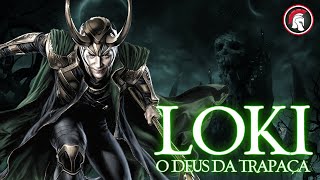 Mitologia Nórdica - Loki "O Deus da Trapaça"