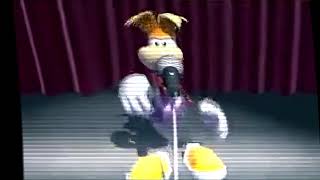 Rayman sings Sexbomb but it's an acapella cover made in like one take