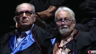 Laurea ad honorem a Mario Martone (LHC-24-10-2012)