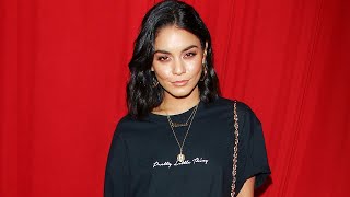 Vanessa Hudgens attends the PrettyLittleThing Collection Launch (September 24, 2018)