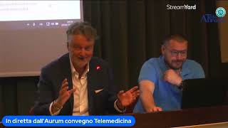 Convegno Telemedicina Pescara 29 giugno 2024