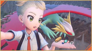 I Spent An ENTIRE Week Hunting Shinies in Pokémon Scarlet and Violet...