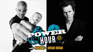 EPISODE 205 with special guests JOHN TAYLOR + DARRYL MCDANIELS