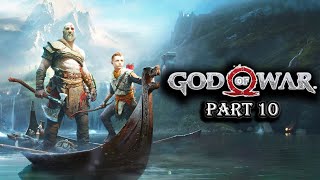 GOD OF WAR | GIVE ME A BALANCED EXPERIENCE - Part 10