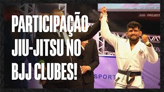 Corinthians nas Semifinais do BJJ Clubes: 1º Campeonato de Clubes de Jiu-Jitsu!