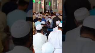 Orang pertama yang melaksanakan Sholat Jum'at